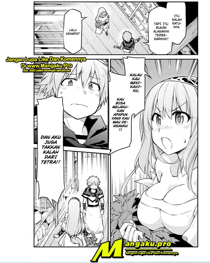 Isekai Kenkokuki Chapter 36.2 - halaman 10