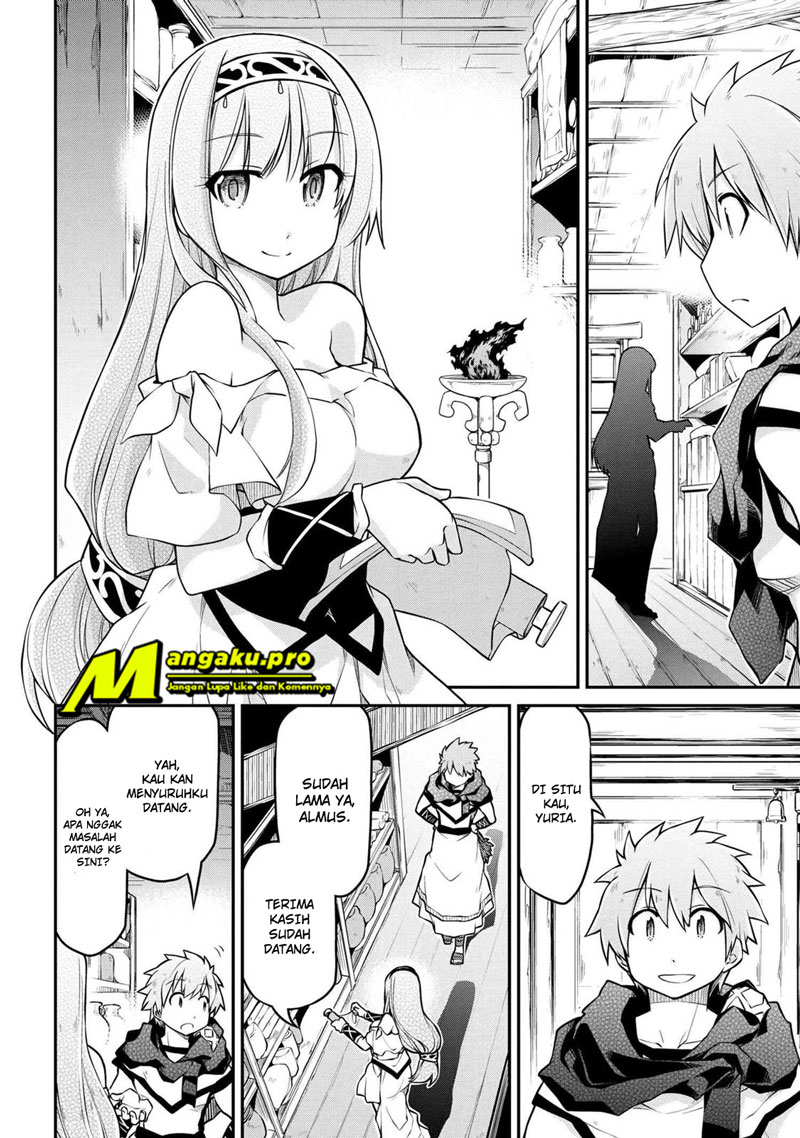 Isekai Kenkokuki Chapter 36.2 - halaman 3