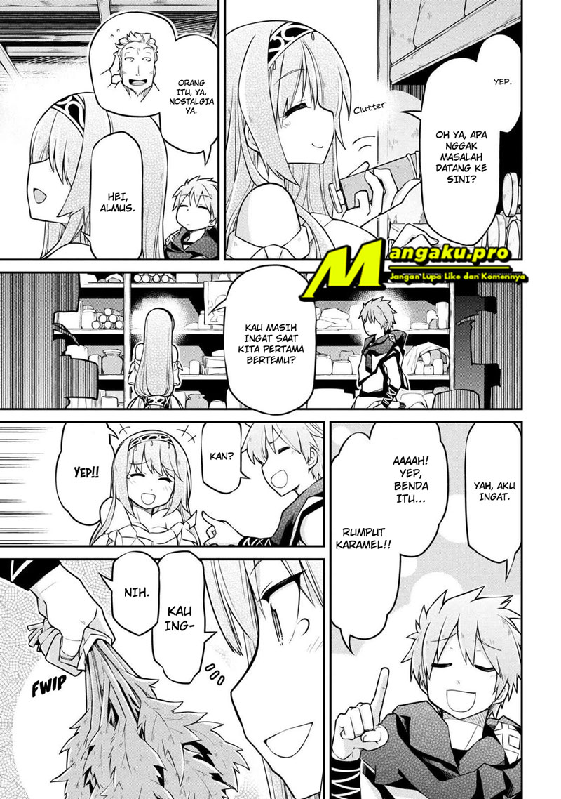 Isekai Kenkokuki Chapter 36.2 - halaman 4