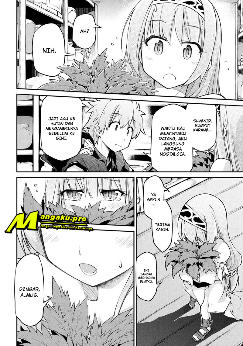 Isekai Kenkokuki Chapter 36.2 - halaman 5