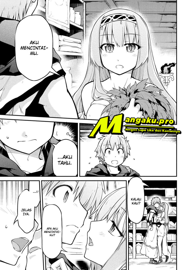Isekai Kenkokuki Chapter 36.2 - halaman 6