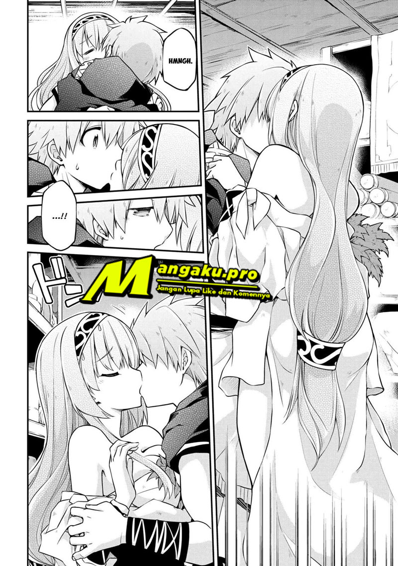 Isekai Kenkokuki Chapter 36.2 - halaman 7