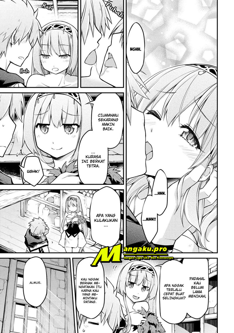 Isekai Kenkokuki Chapter 36.2 - halaman 8