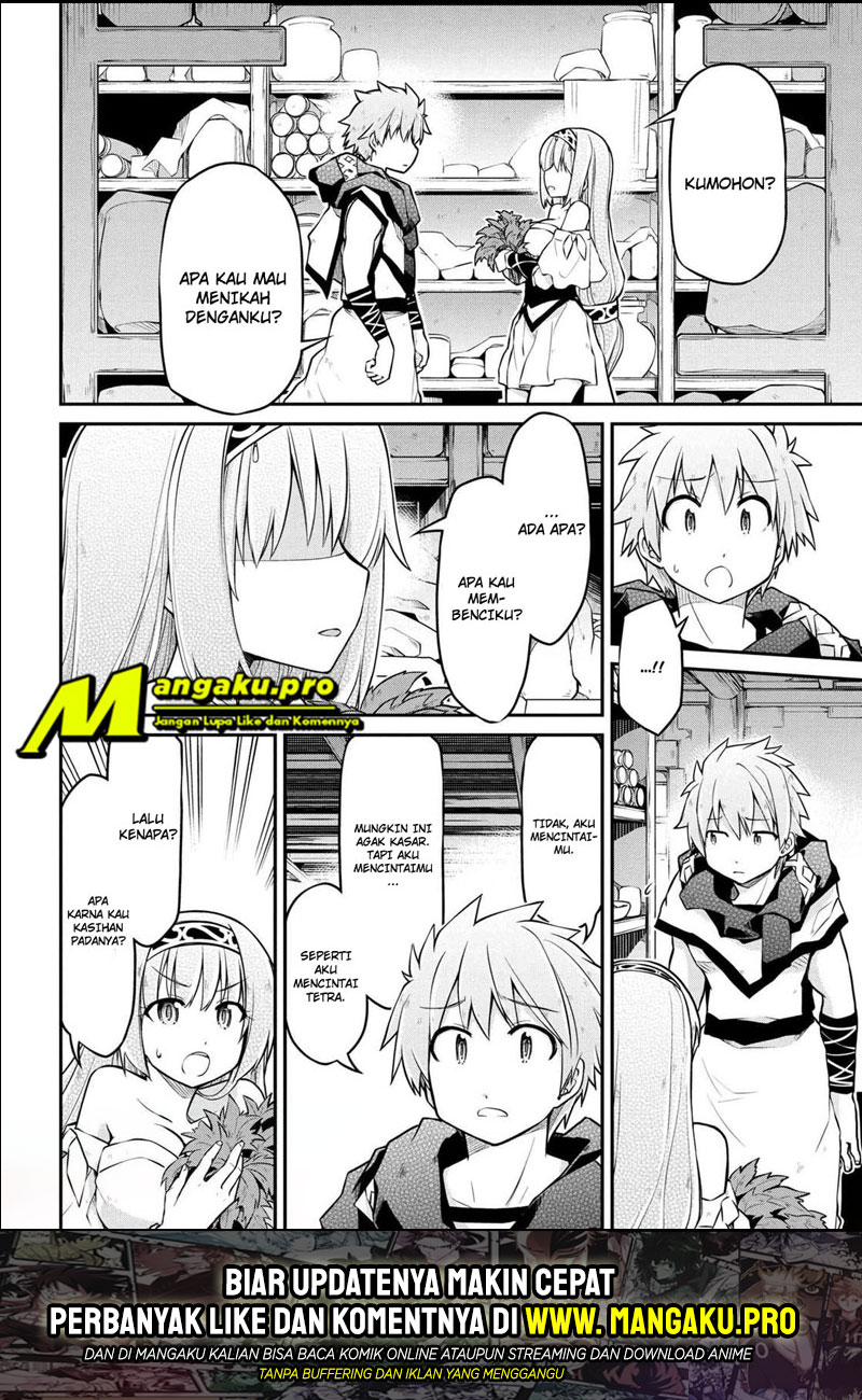 Isekai Kenkokuki Chapter 36.2 - halaman 9