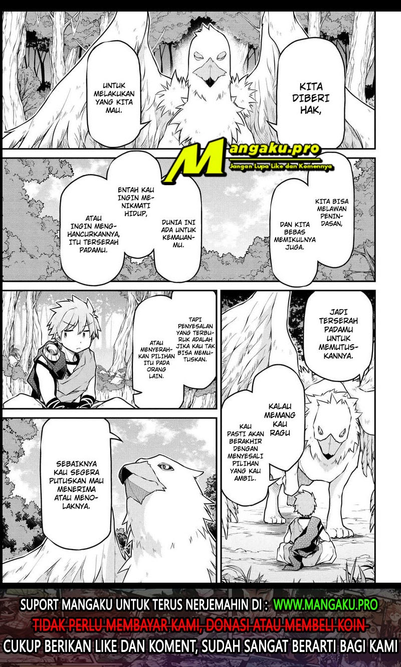 Isekai Kenkokuki Chapter 37.1 - halaman 10