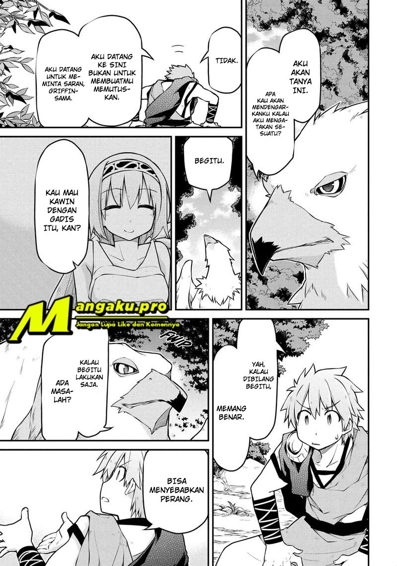 Isekai Kenkokuki Chapter 37.1 - halaman 4