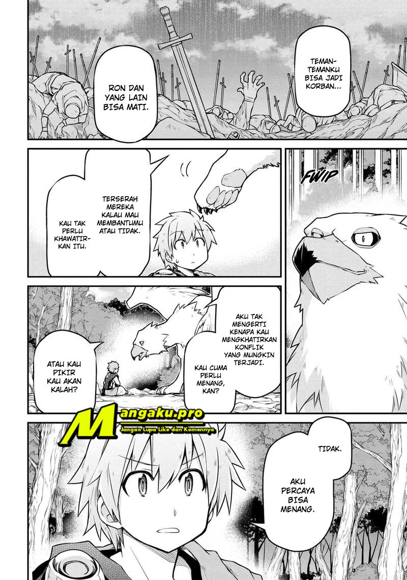Isekai Kenkokuki Chapter 37.1 - halaman 5