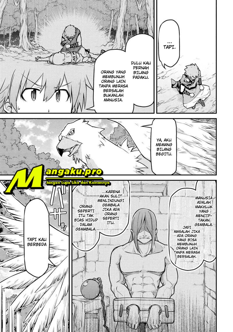 Isekai Kenkokuki Chapter 37.1 - halaman 6