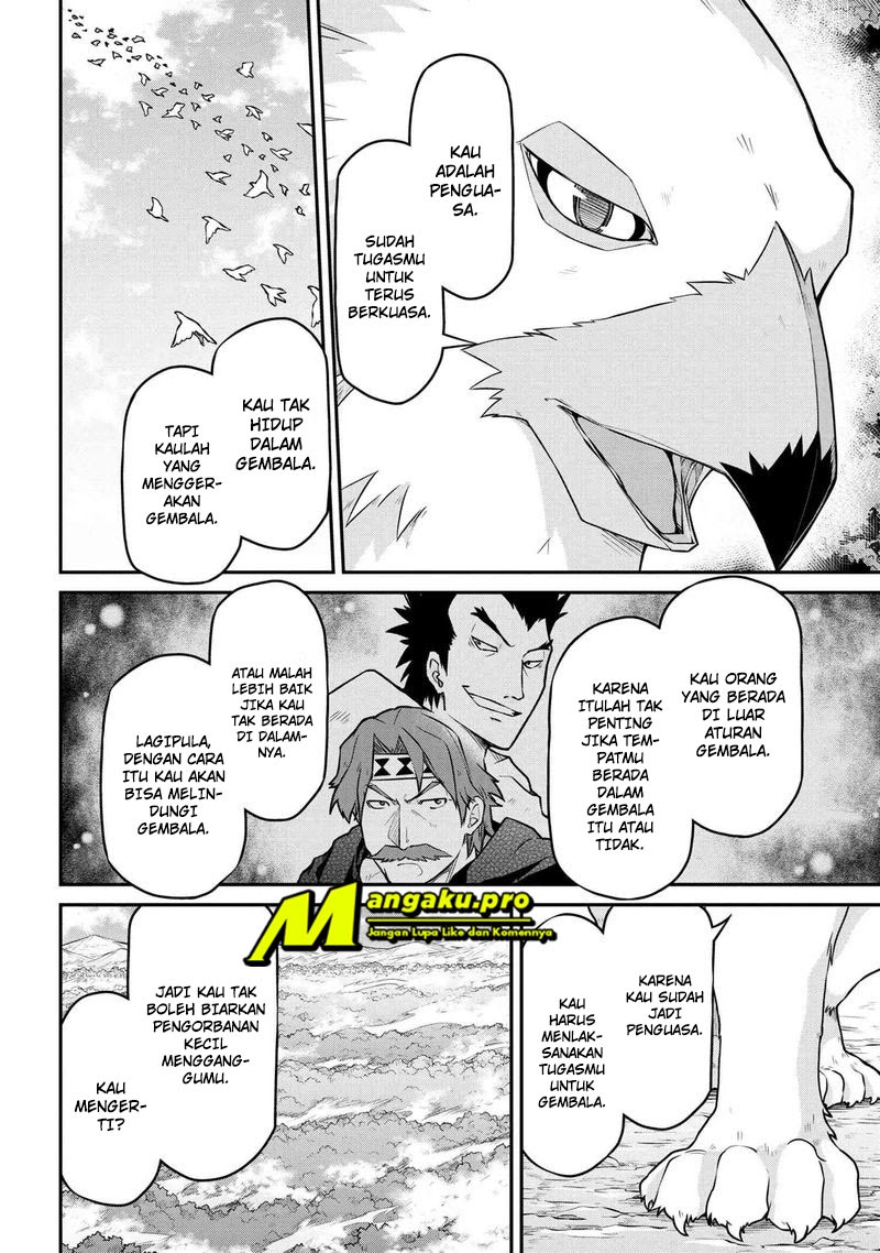 Isekai Kenkokuki Chapter 37.1 - halaman 7