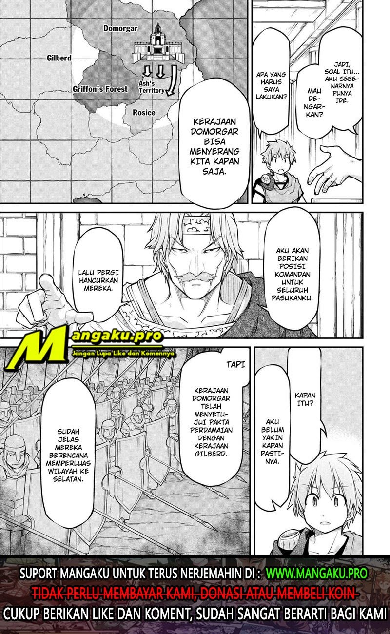 Isekai Kenkokuki Chapter 37.2 - halaman 10