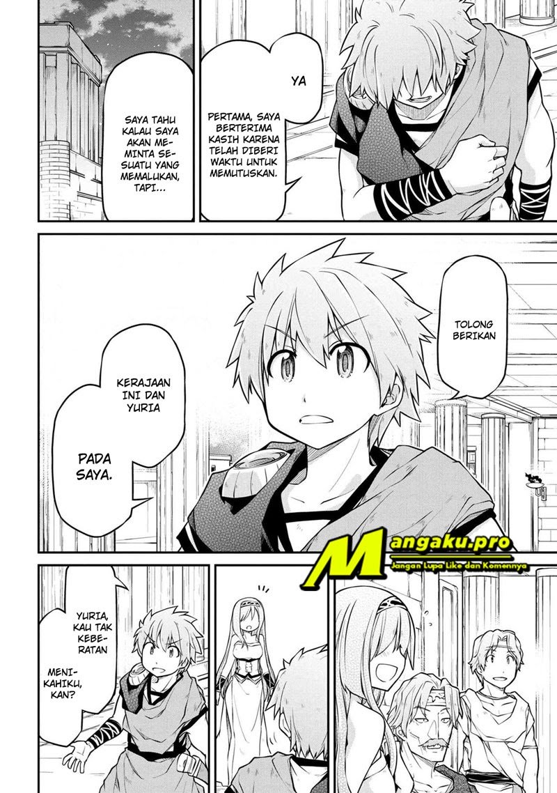 Isekai Kenkokuki Chapter 37.2 - halaman 3