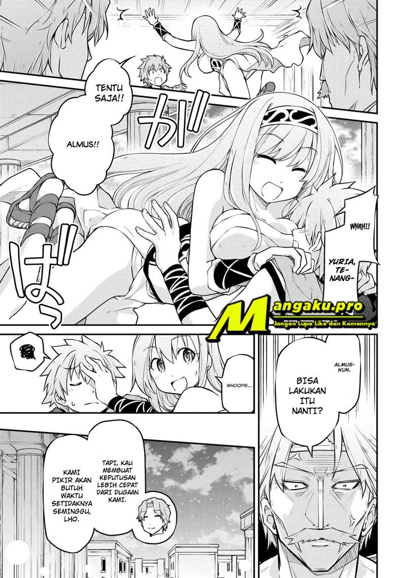 Isekai Kenkokuki Chapter 37.2 - halaman 4