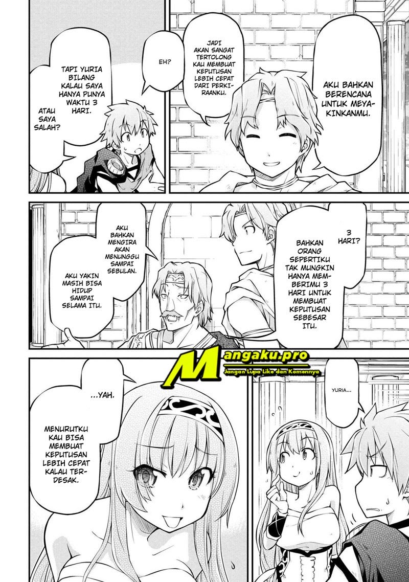 Isekai Kenkokuki Chapter 37.2 - halaman 5