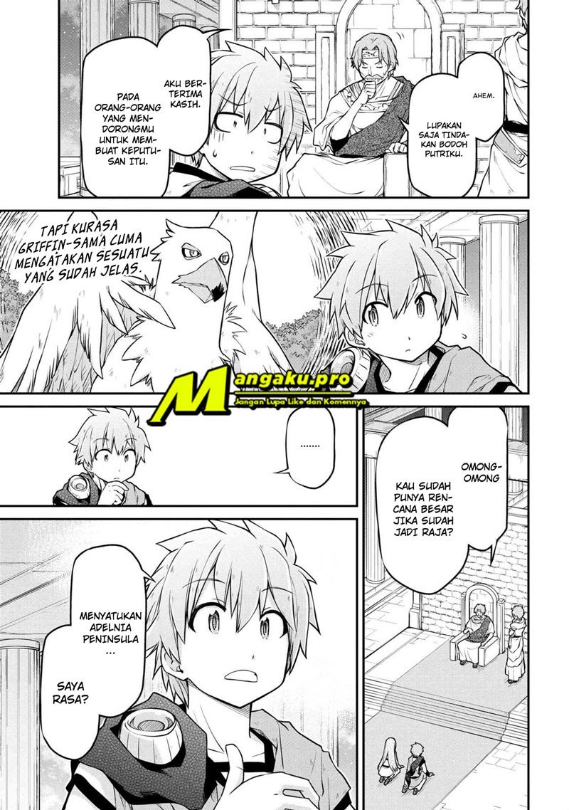 Isekai Kenkokuki Chapter 37.2 - halaman 6