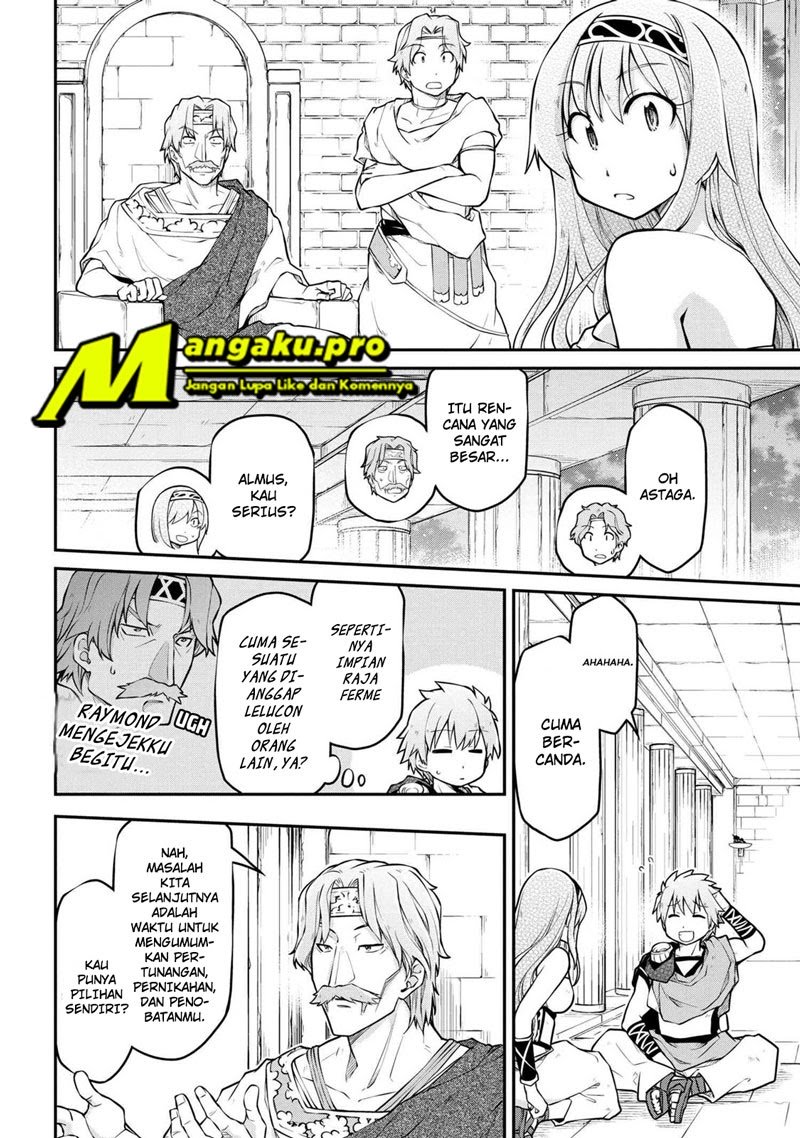 Isekai Kenkokuki Chapter 37.2 - halaman 7