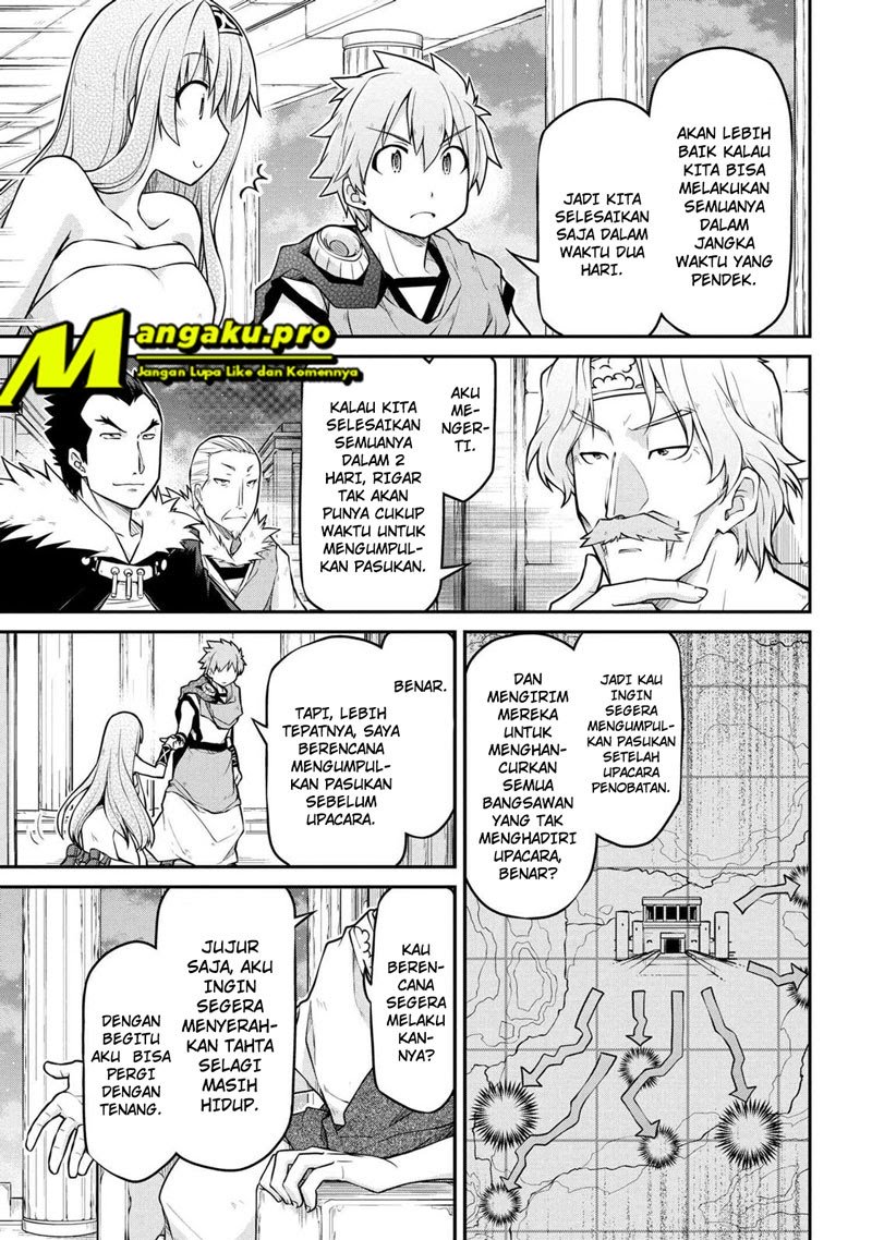 Isekai Kenkokuki Chapter 37.2 - halaman 8