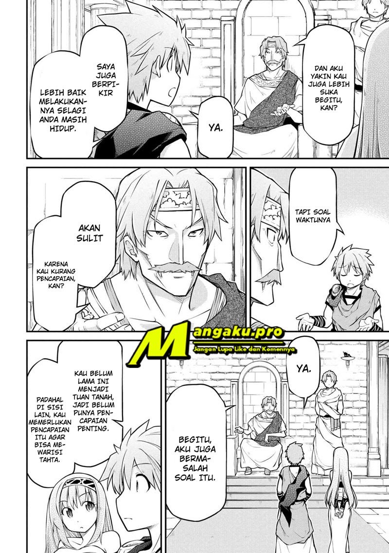 Isekai Kenkokuki Chapter 37.2 - halaman 9
