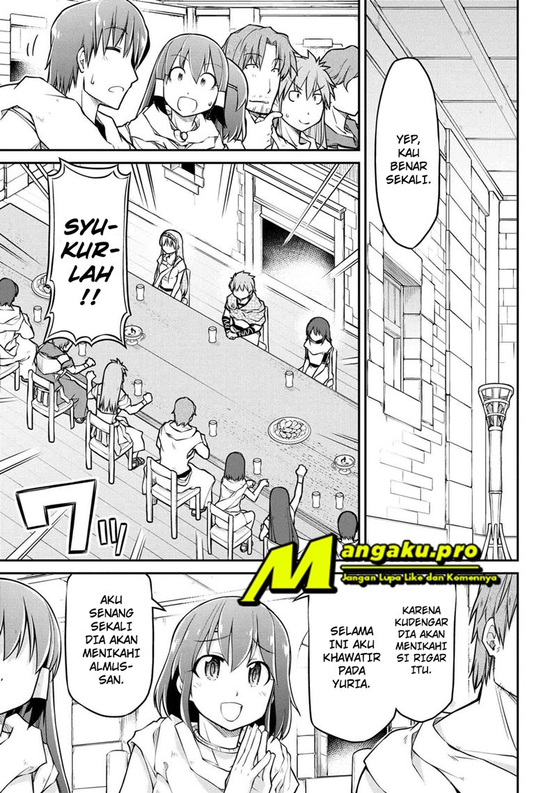 Isekai Kenkokuki Chapter 38.1 - halaman 11