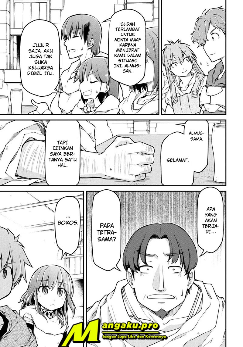 Isekai Kenkokuki Chapter 38.1 - halaman 13