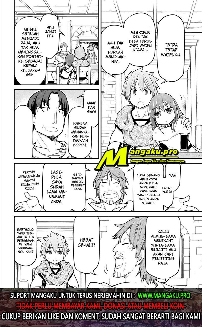 Isekai Kenkokuki Chapter 38.1 - halaman 14