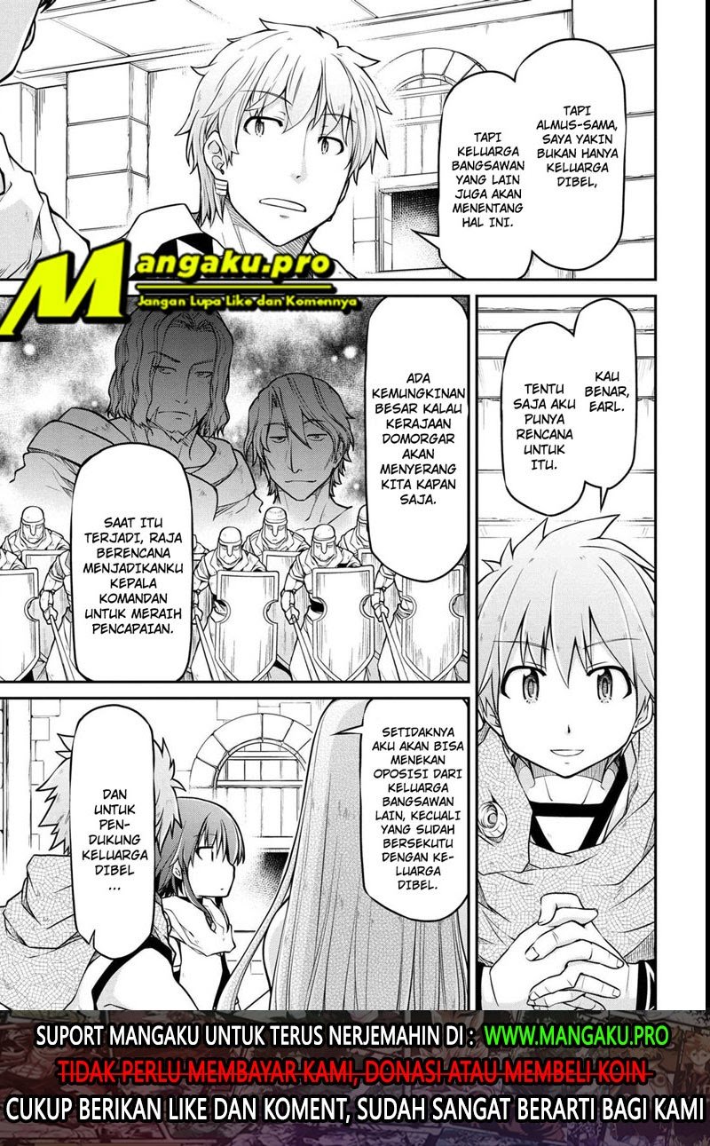 Isekai Kenkokuki Chapter 38.1 - halaman 15