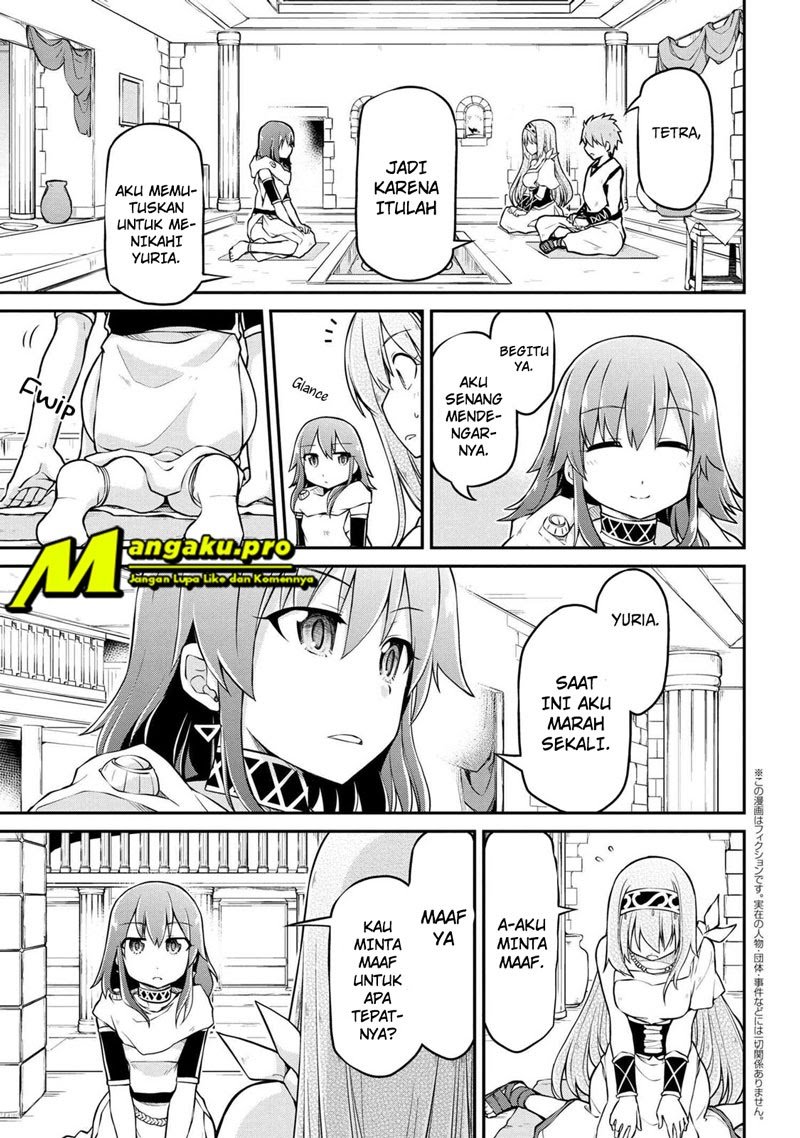 Isekai Kenkokuki Chapter 38.1 - halaman 3