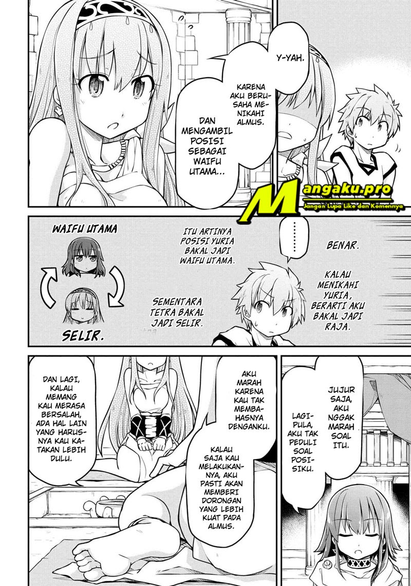 Isekai Kenkokuki Chapter 38.1 - halaman 4
