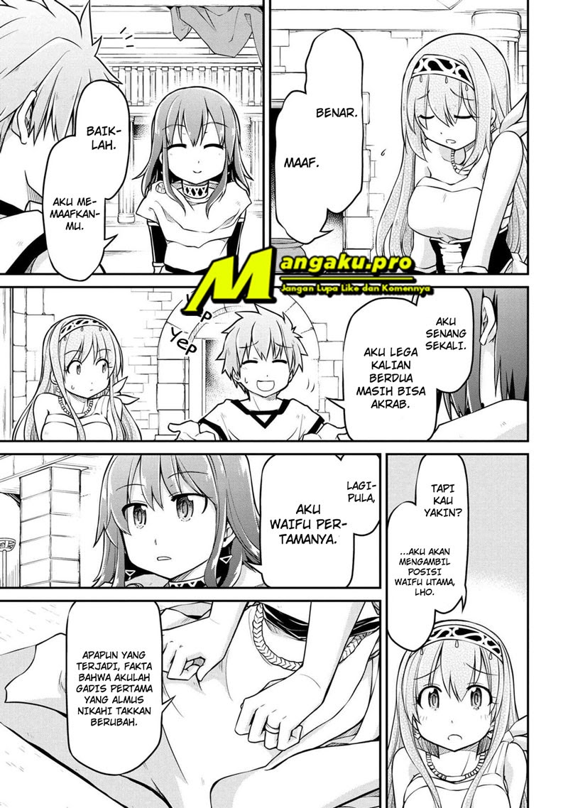 Isekai Kenkokuki Chapter 38.1 - halaman 5
