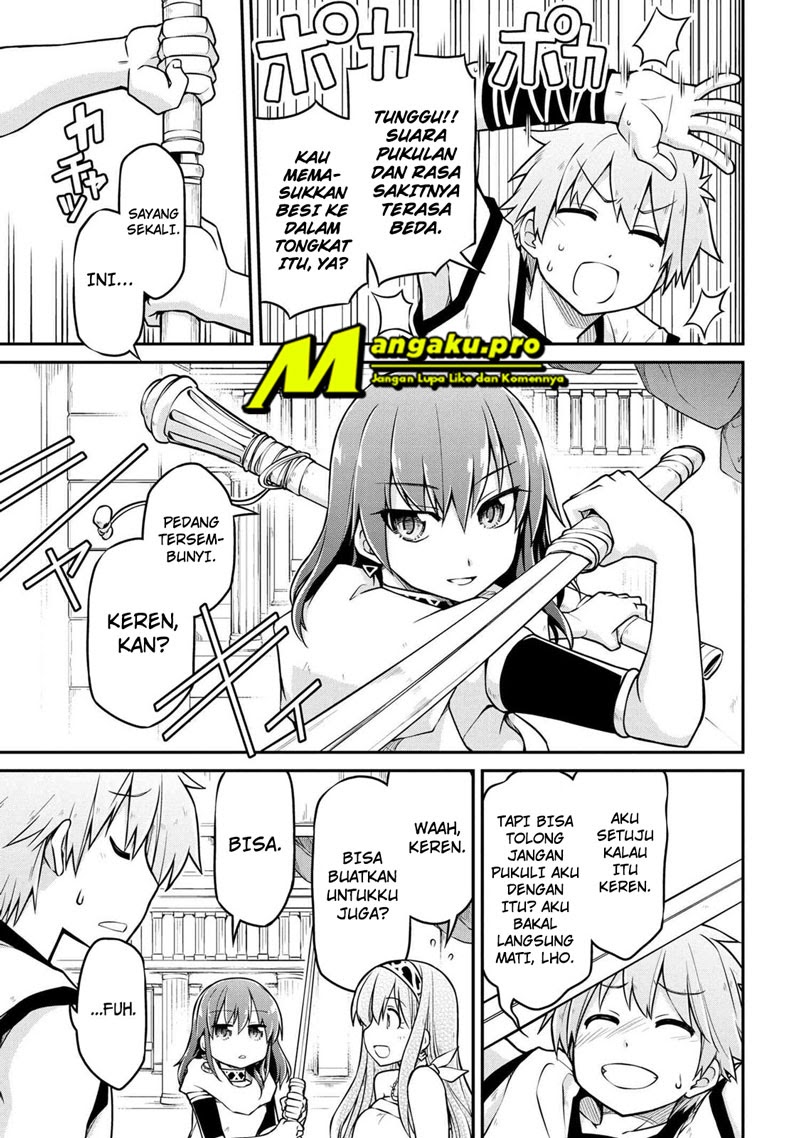 Isekai Kenkokuki Chapter 38.1 - halaman 7