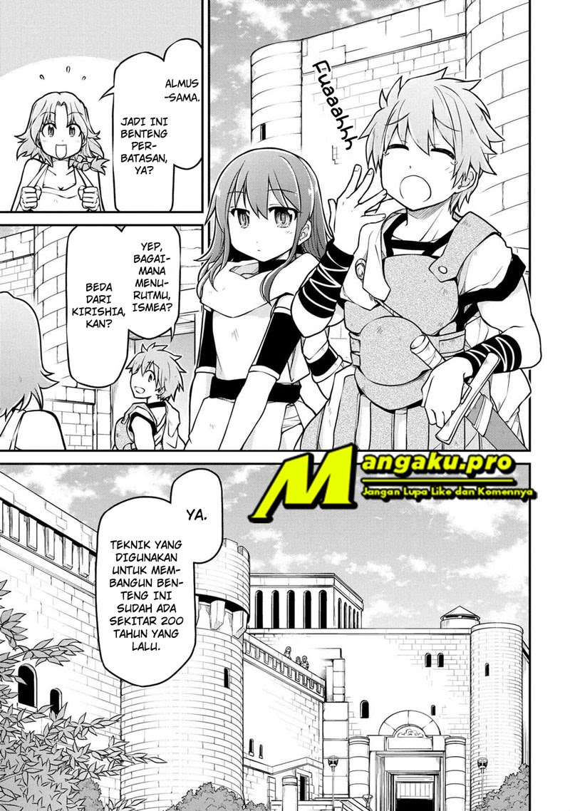 Isekai Kenkokuki Chapter 38.2 - halaman 10