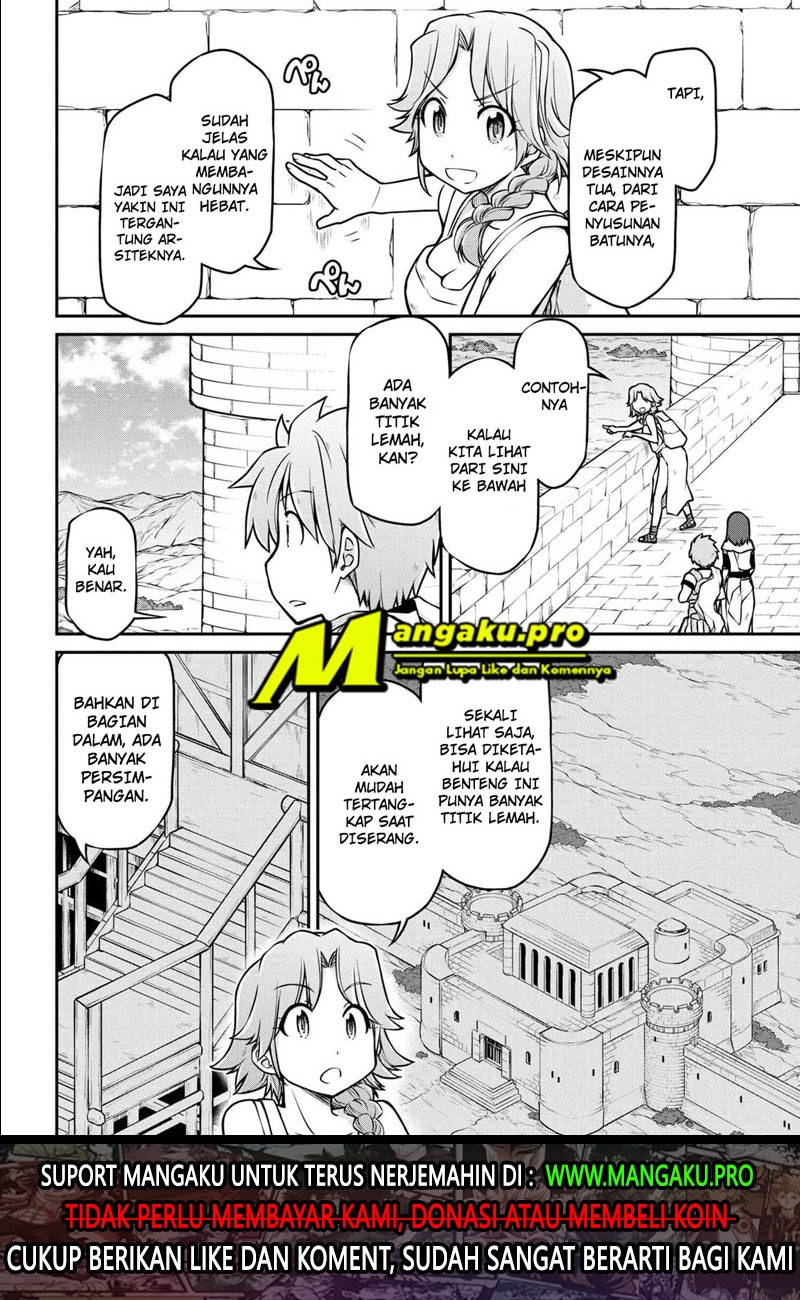 Isekai Kenkokuki Chapter 38.2 - halaman 11