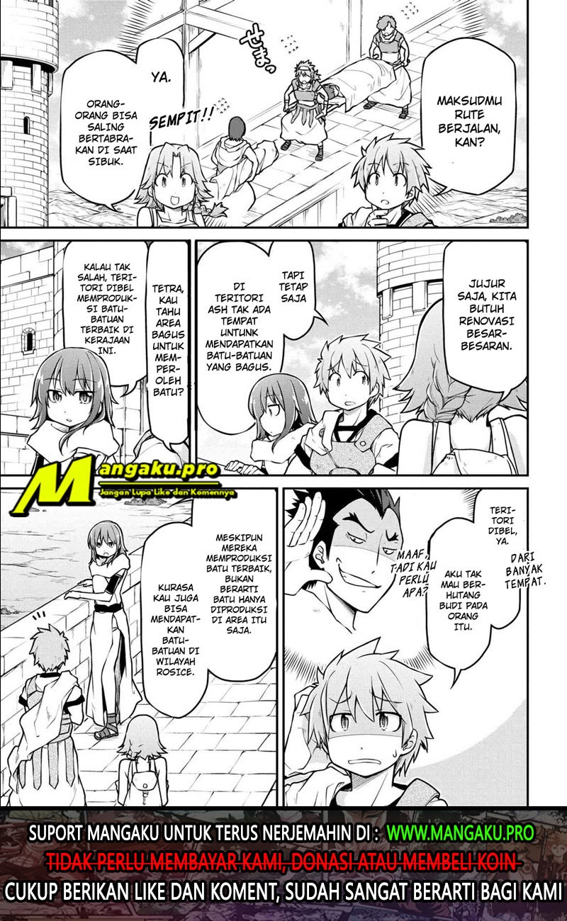 Isekai Kenkokuki Chapter 38.2 - halaman 12
