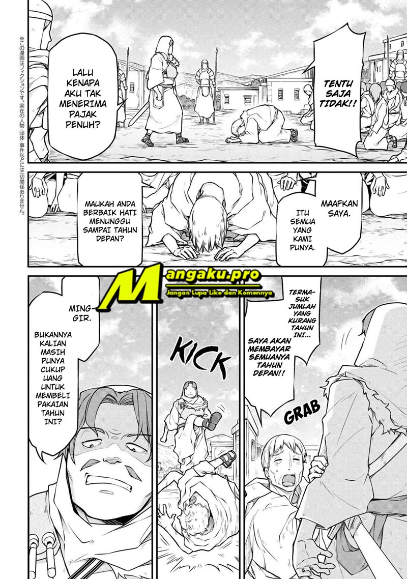 Isekai Kenkokuki Chapter 38.2 - halaman 3