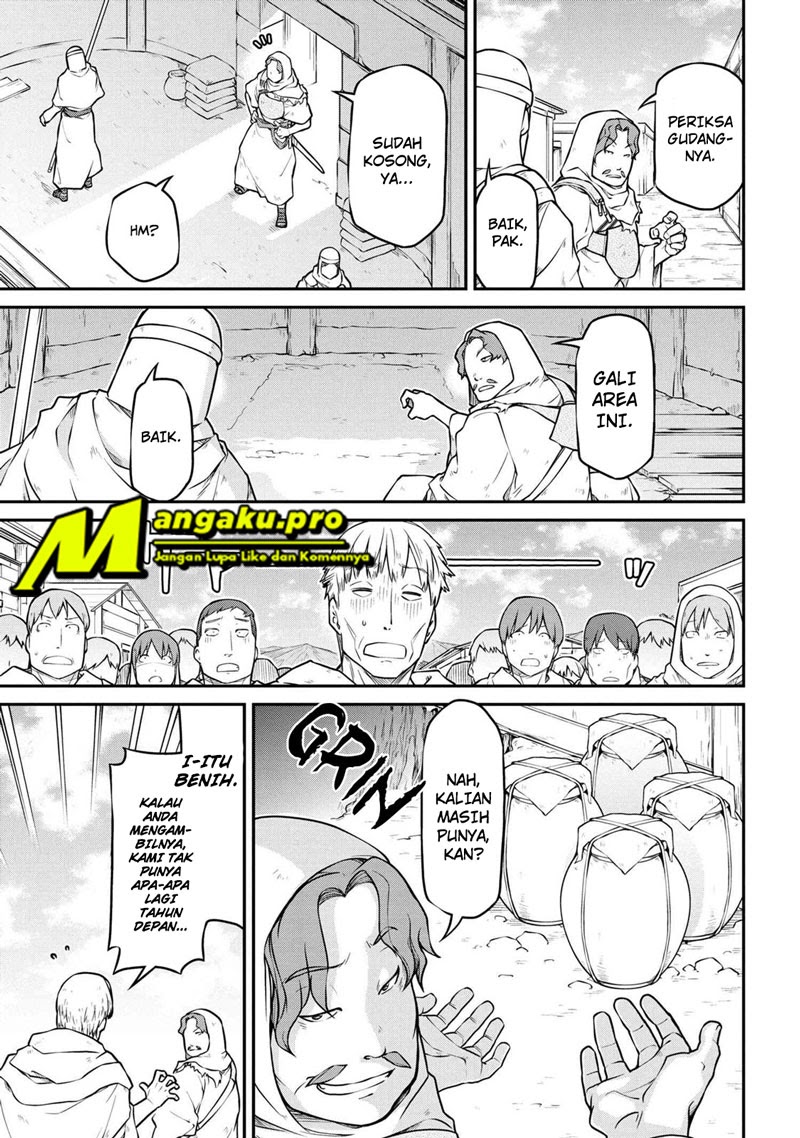Isekai Kenkokuki Chapter 38.2 - halaman 4