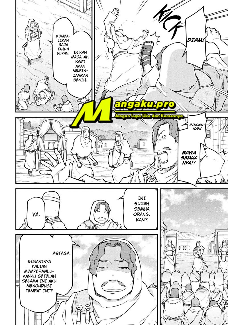 Isekai Kenkokuki Chapter 38.2 - halaman 5