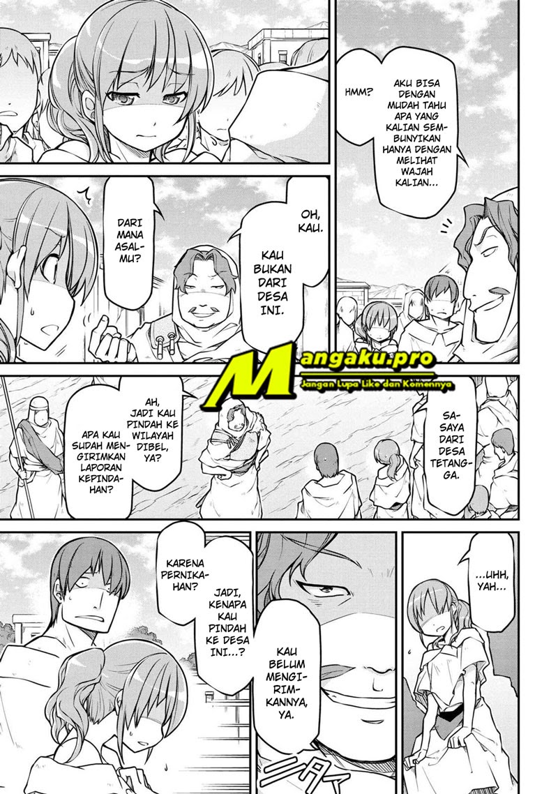 Isekai Kenkokuki Chapter 38.2 - halaman 6