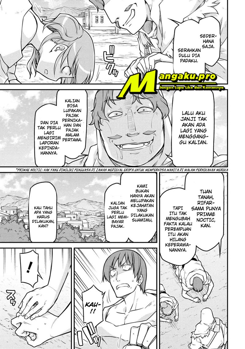 Isekai Kenkokuki Chapter 38.2 - halaman 8