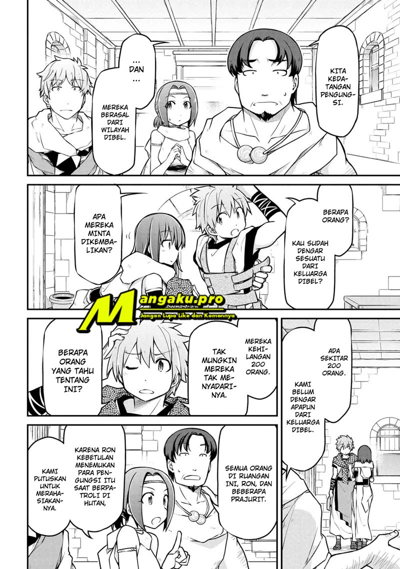 Isekai Kenkokuki Chapter 39.1 - halaman 3