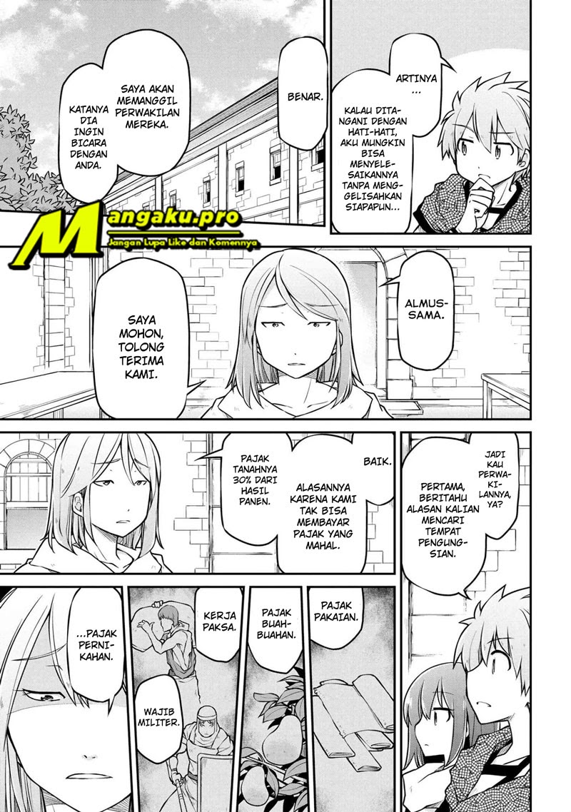 Isekai Kenkokuki Chapter 39.1 - halaman 4