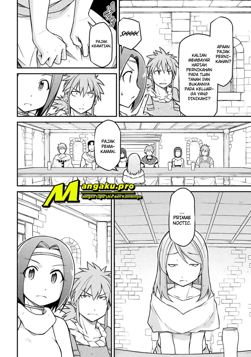 Isekai Kenkokuki Chapter 39.1 - halaman 5