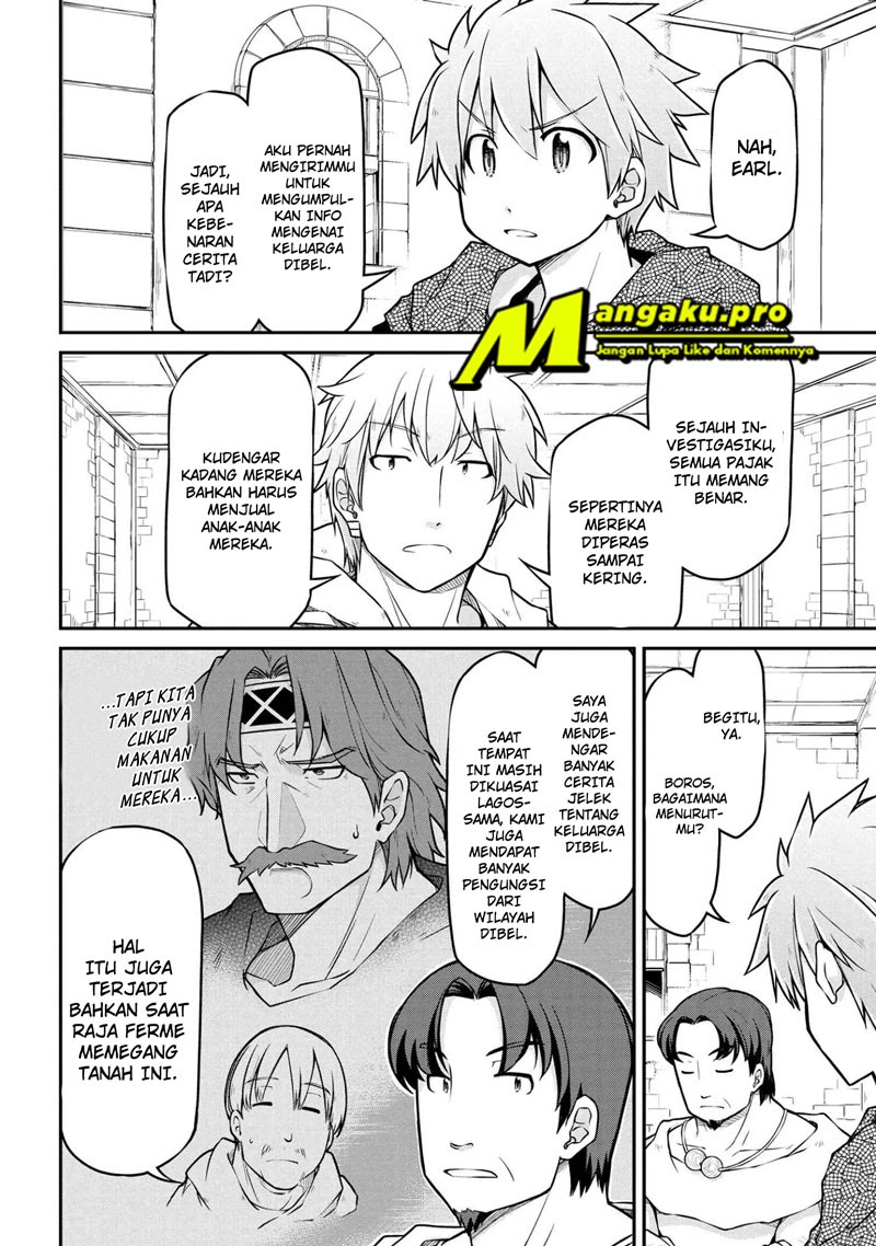 Isekai Kenkokuki Chapter 39.1 - halaman 7