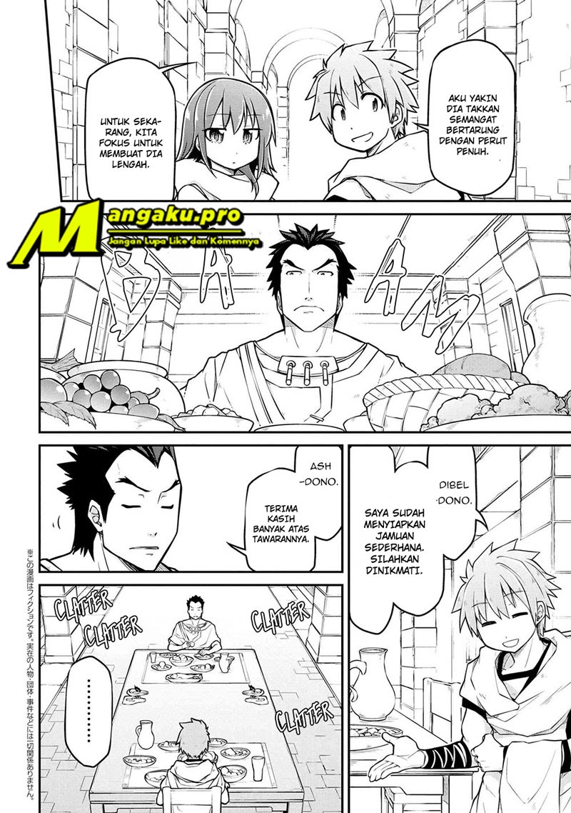 Isekai Kenkokuki Chapter 39.2 - halaman 3