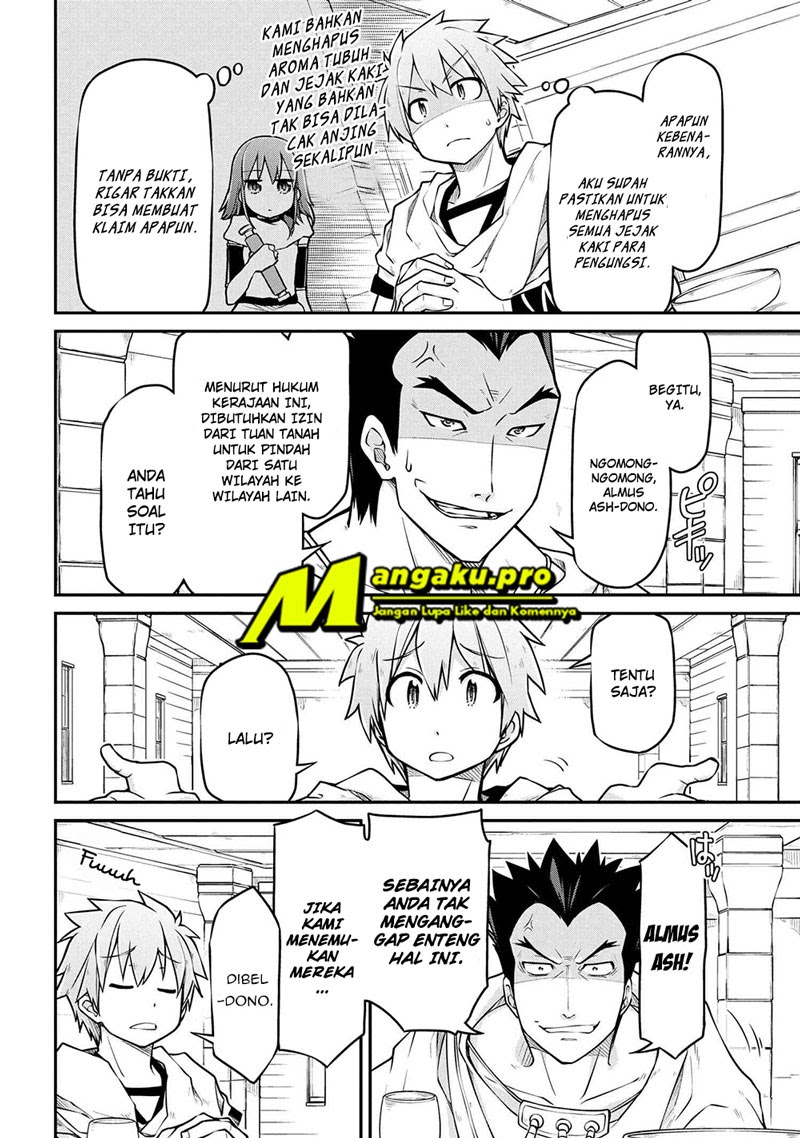 Isekai Kenkokuki Chapter 39.2 - halaman 5