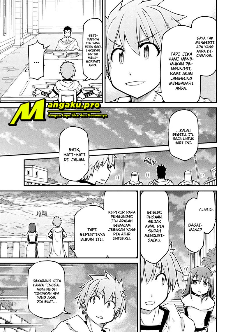 Isekai Kenkokuki Chapter 39.2 - halaman 6