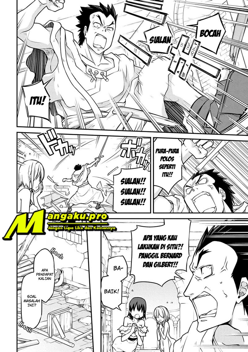 Isekai Kenkokuki Chapter 39.2 - halaman 7