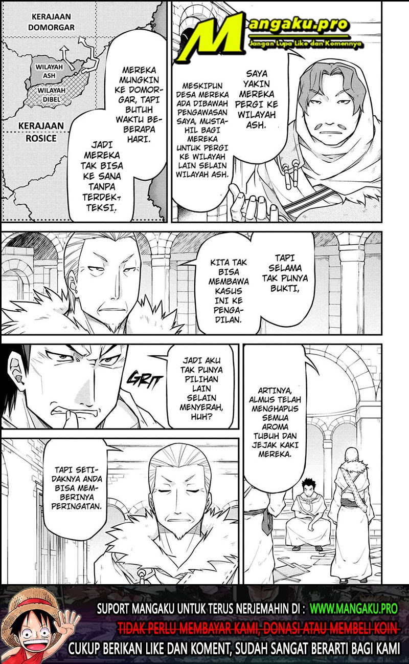 Isekai Kenkokuki Chapter 39.2 - halaman 8