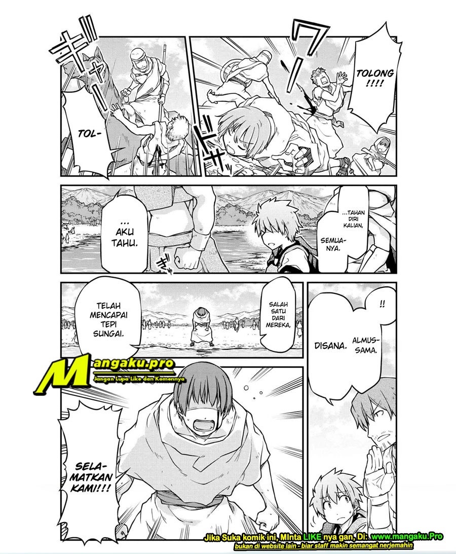 Isekai Kenkokuki Chapter 40.1 - halaman 12