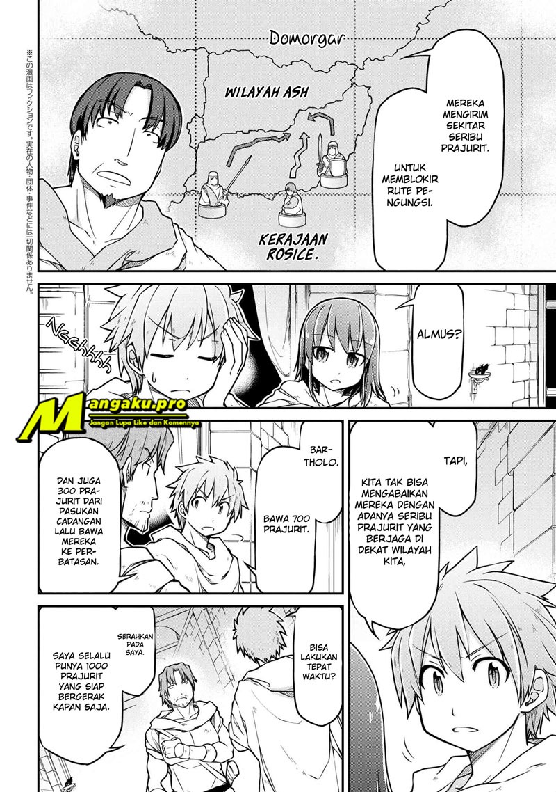 Isekai Kenkokuki Chapter 40.1 - halaman 2