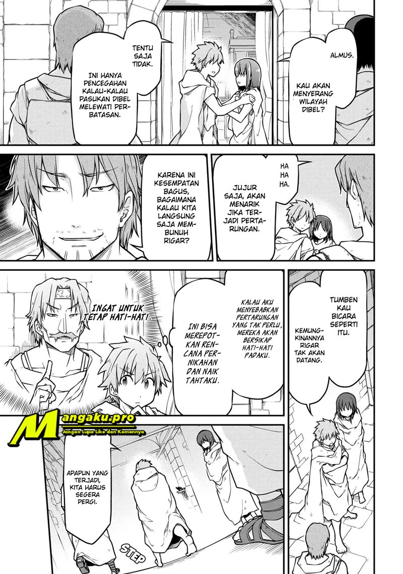 Isekai Kenkokuki Chapter 40.1 - halaman 3