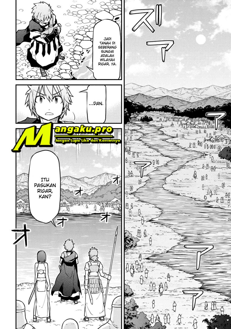 Isekai Kenkokuki Chapter 40.1 - halaman 4